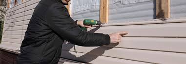 Best Fiber Cement Siding Installation  in Ellinwood, KS